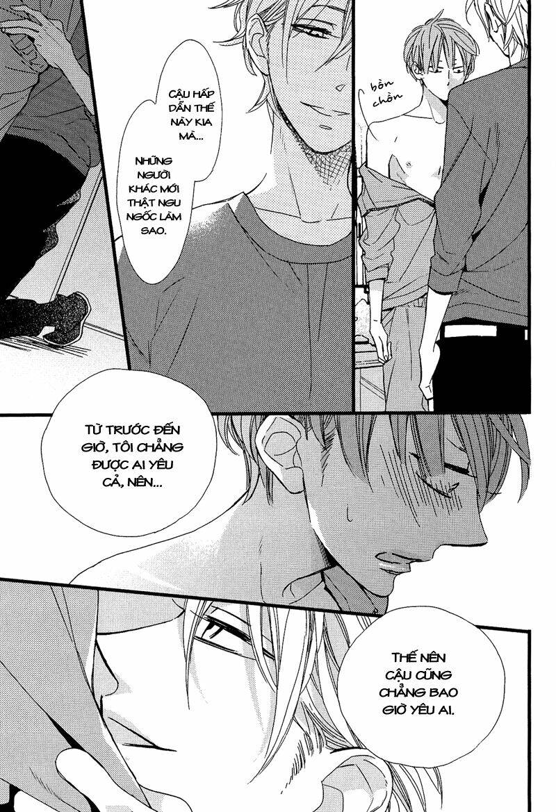 cậu là người dễ thương nhất trên thế giới này chapter 2 13