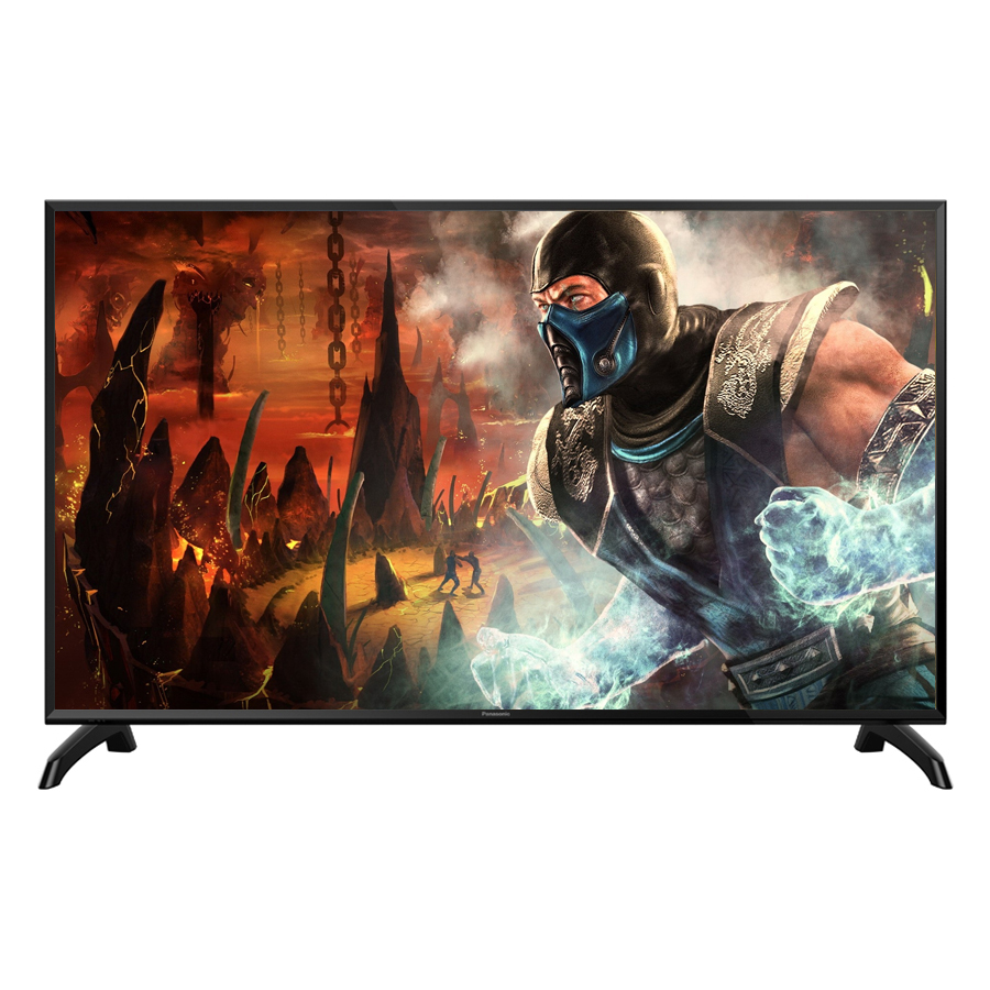 Tivi Panasonic 49 inch Full HD TH-49E410V - Hàng Chính Hãng