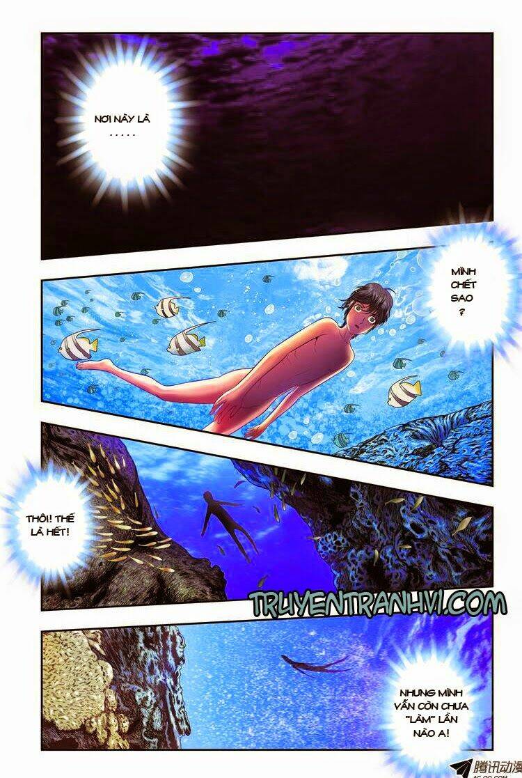 phúc lợi thi tương chapter 1 14