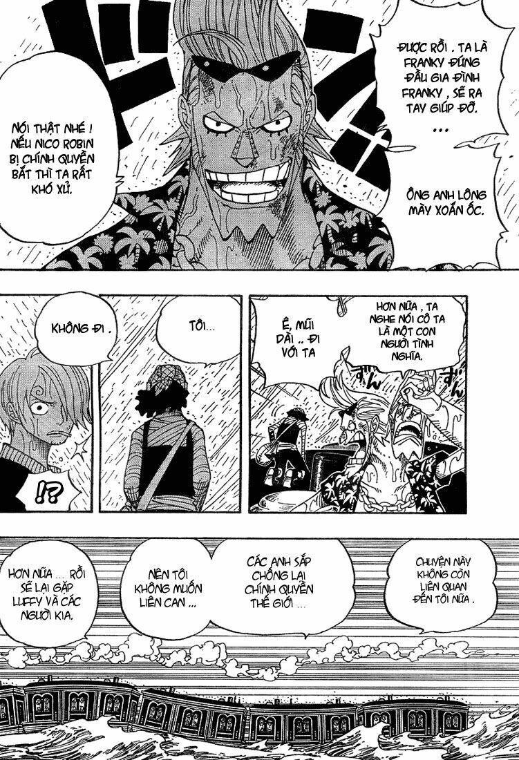 đảo hải tặc - one piece chapter 367 15