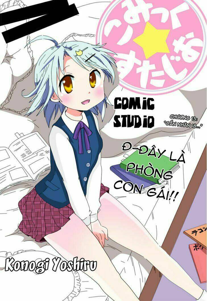 comic studio chapter 13 2