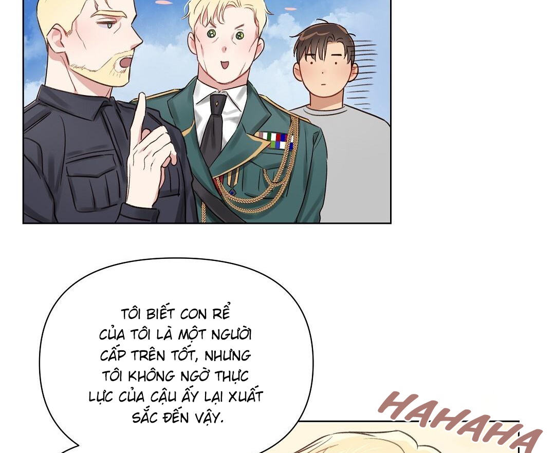 đại úy lãng mạn thân yêu của tôi chapter 22 89