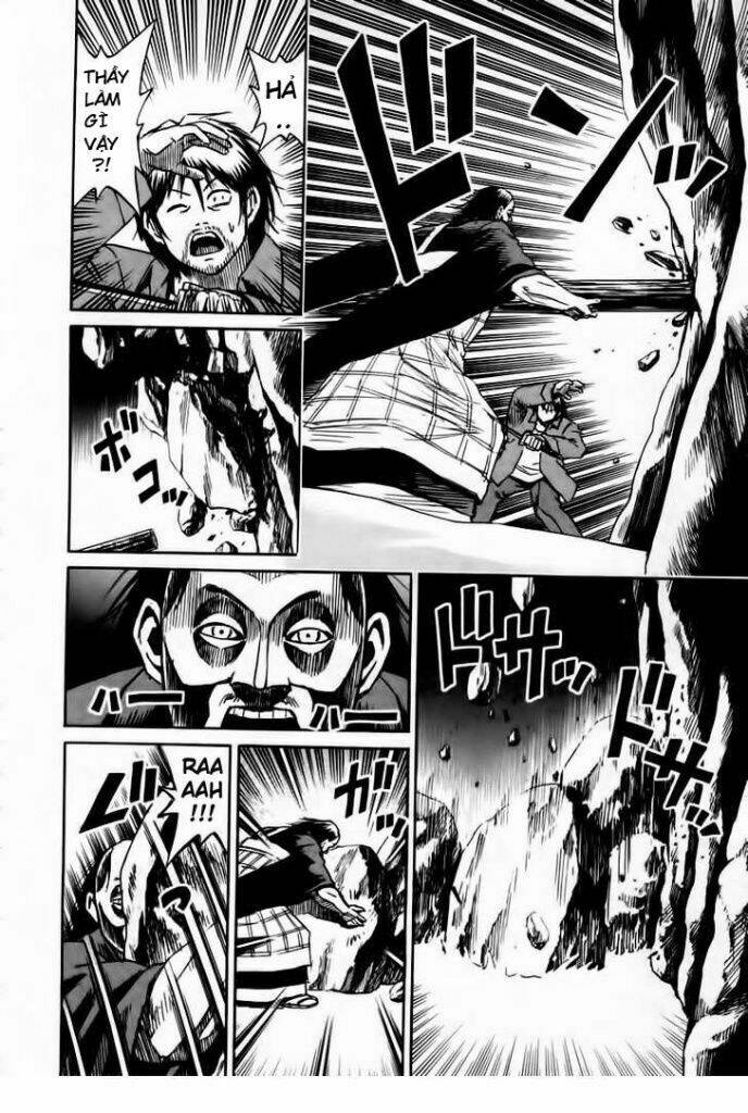 đảo ma cà rồng chapter 86 5