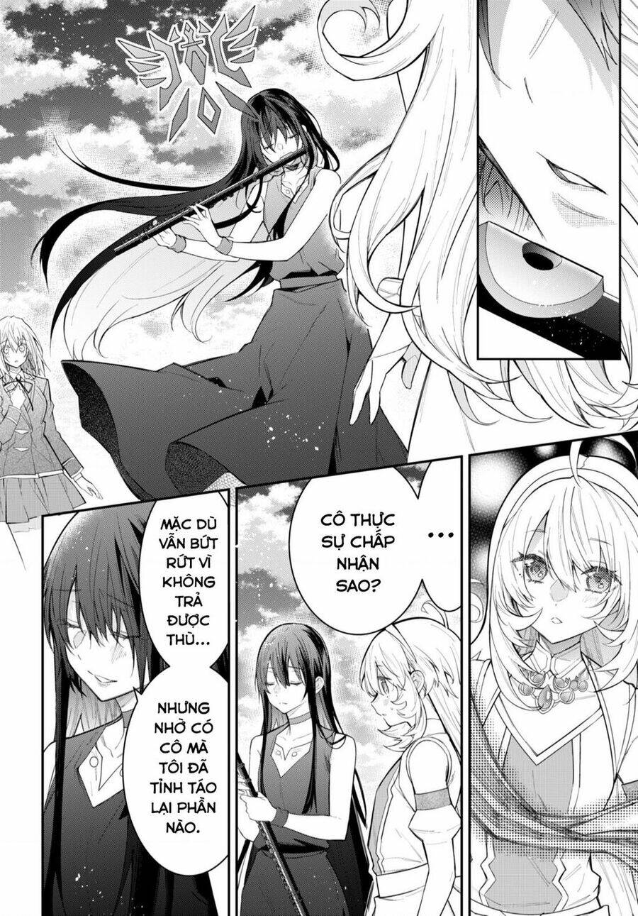 Thế Giới Của Game Otome Thật Khó Khăn Cho Những Thường Dân chapter 0 30