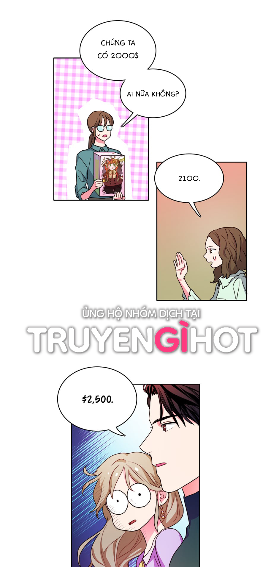 quý cô với chiếc mặt nạ chapter 48 28