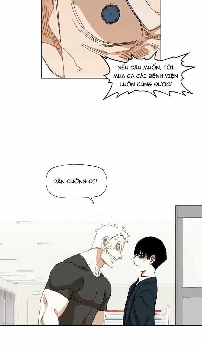 Võ Sĩ Quyền Anh chapter 10 13