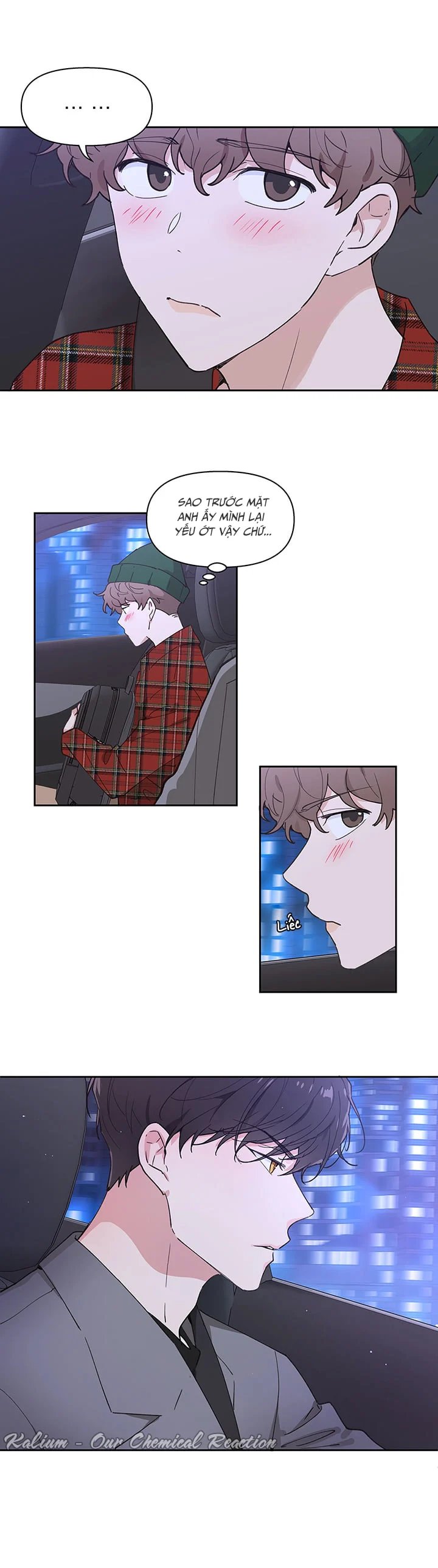 tâm tư của ju in chapter 2 25