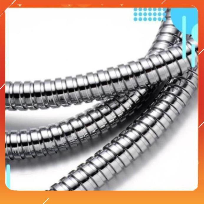 Vòi Xịt Vệ Sinh xịt bồn cầu Cao Cấp và dây inox 304 XỊT XI CÒ TRƠN 206304