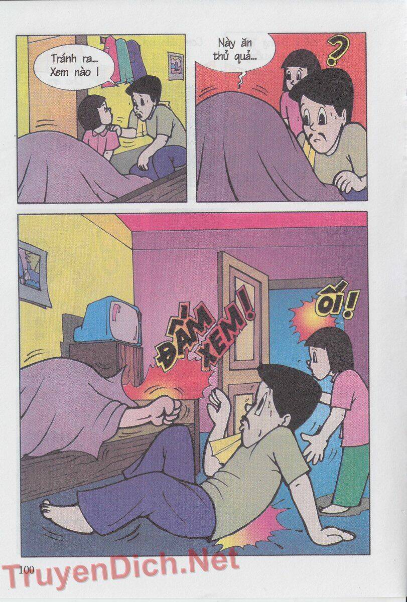 tý quậy chapter 4.2 29