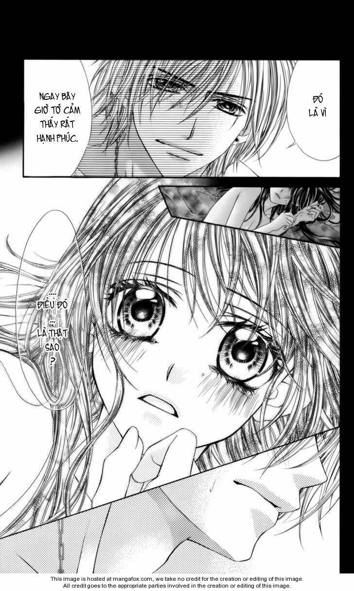 kyou, koi wo hajimemasu - mộng mơ đầu đời chapter 53 22