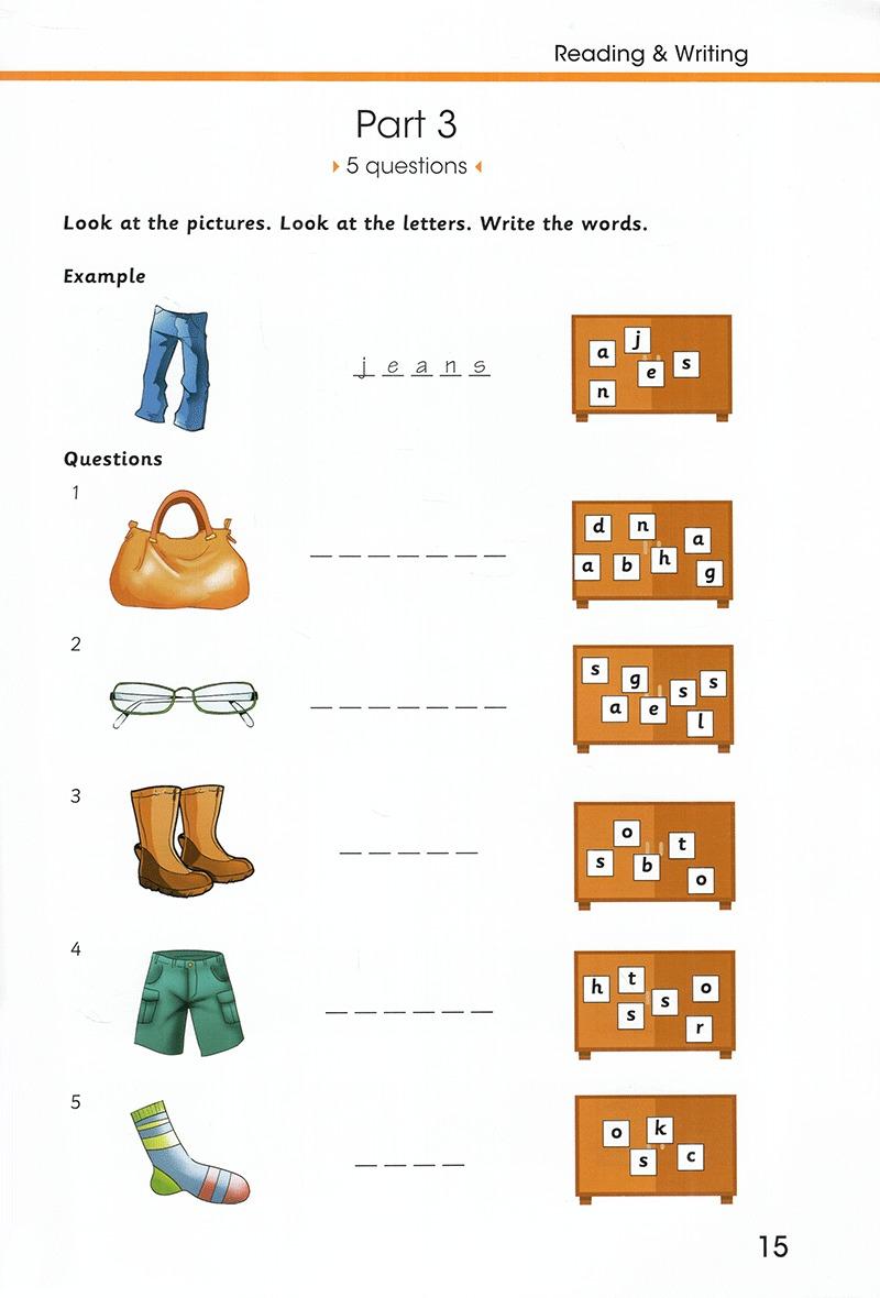 Skills Builder For Young Learners Starters 2 Student's Book