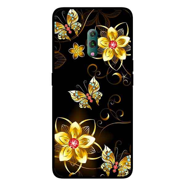 Ốp Lưng in cho Oppo K3 Mẫu Hoa Hồng  - Hàng Chính Hãng