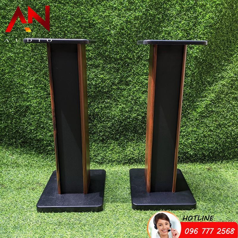 Chân Loa Bookshelf Gỗ - Đài Loan- 60cm