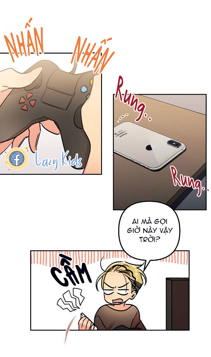 liệu pháp bí mật chapter 4 8