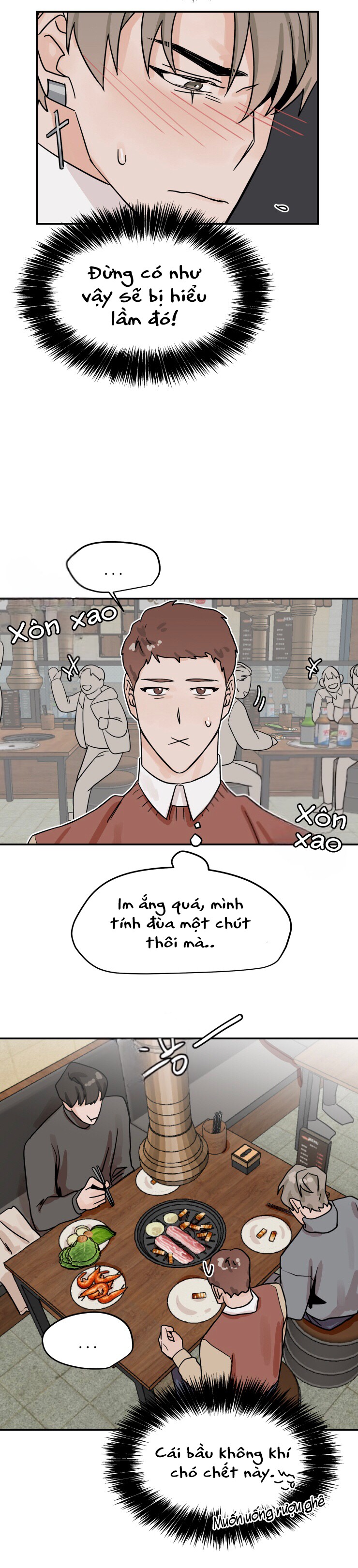 yêu thử 1 tuần, liệu có nên chapter 11 16