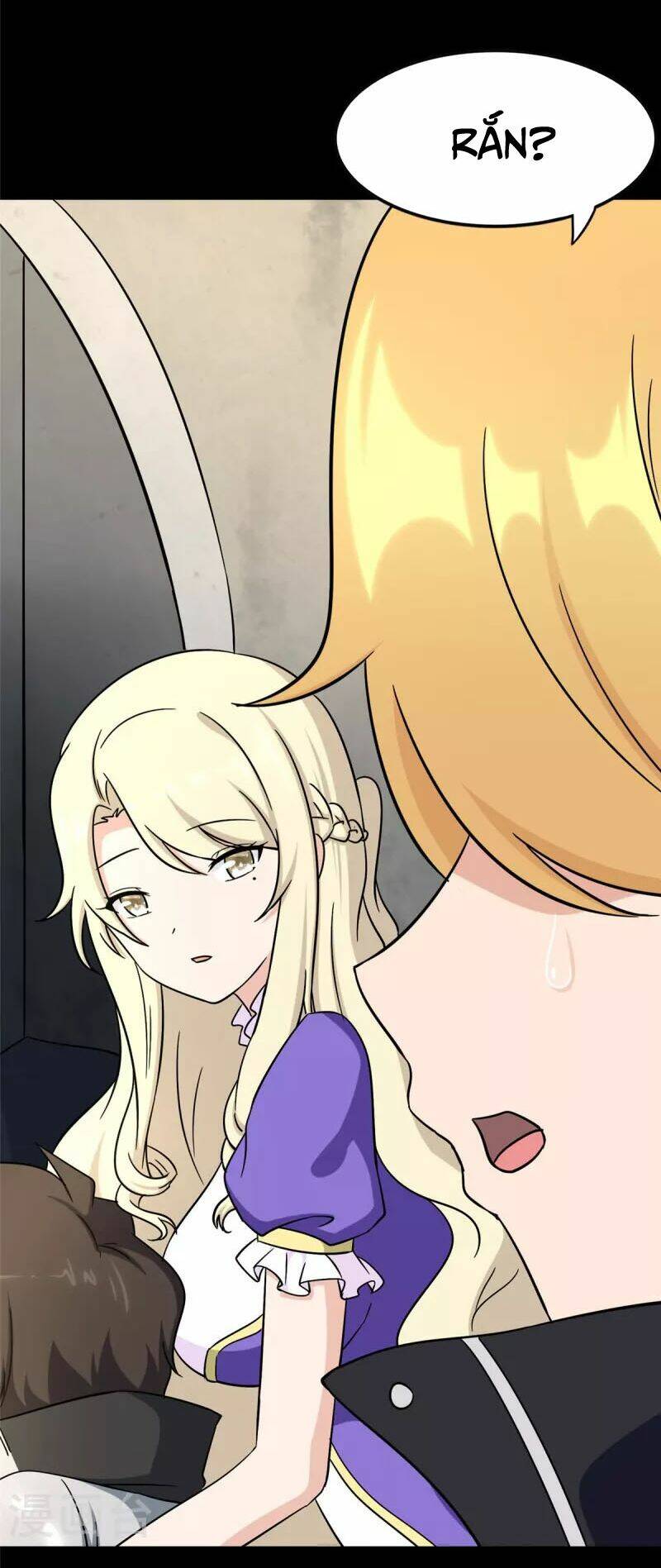 bạn gái virus của tôi chapter 319 12