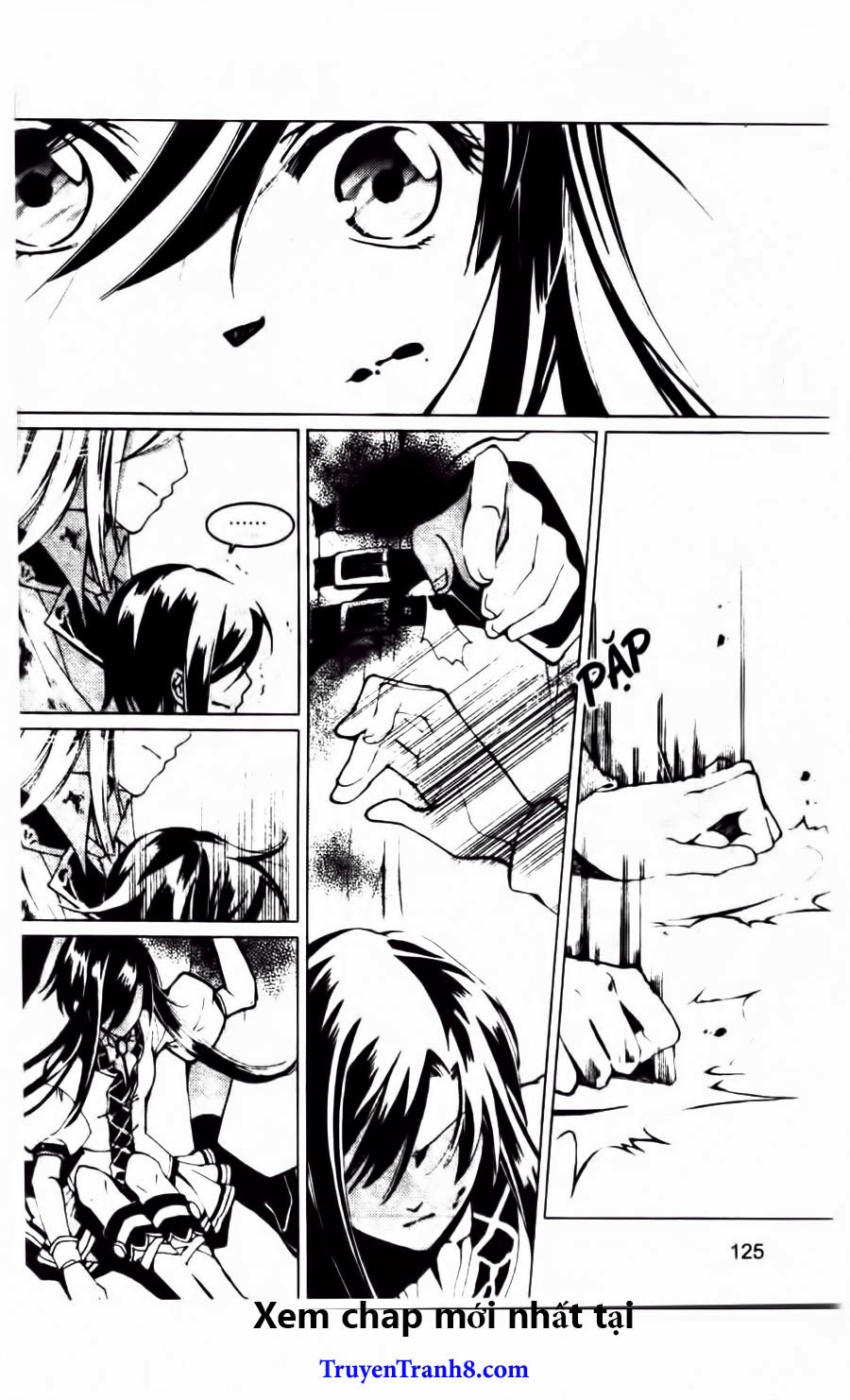 hoa và đoản kiếm chapter 17 10