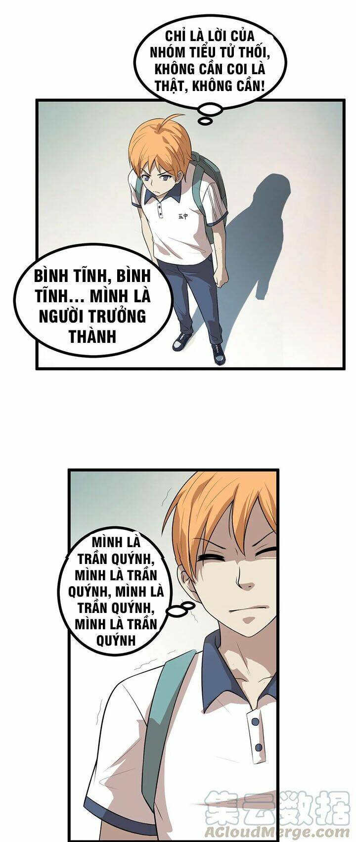 đai ca trở lại tuổi 16 chapter 14 12