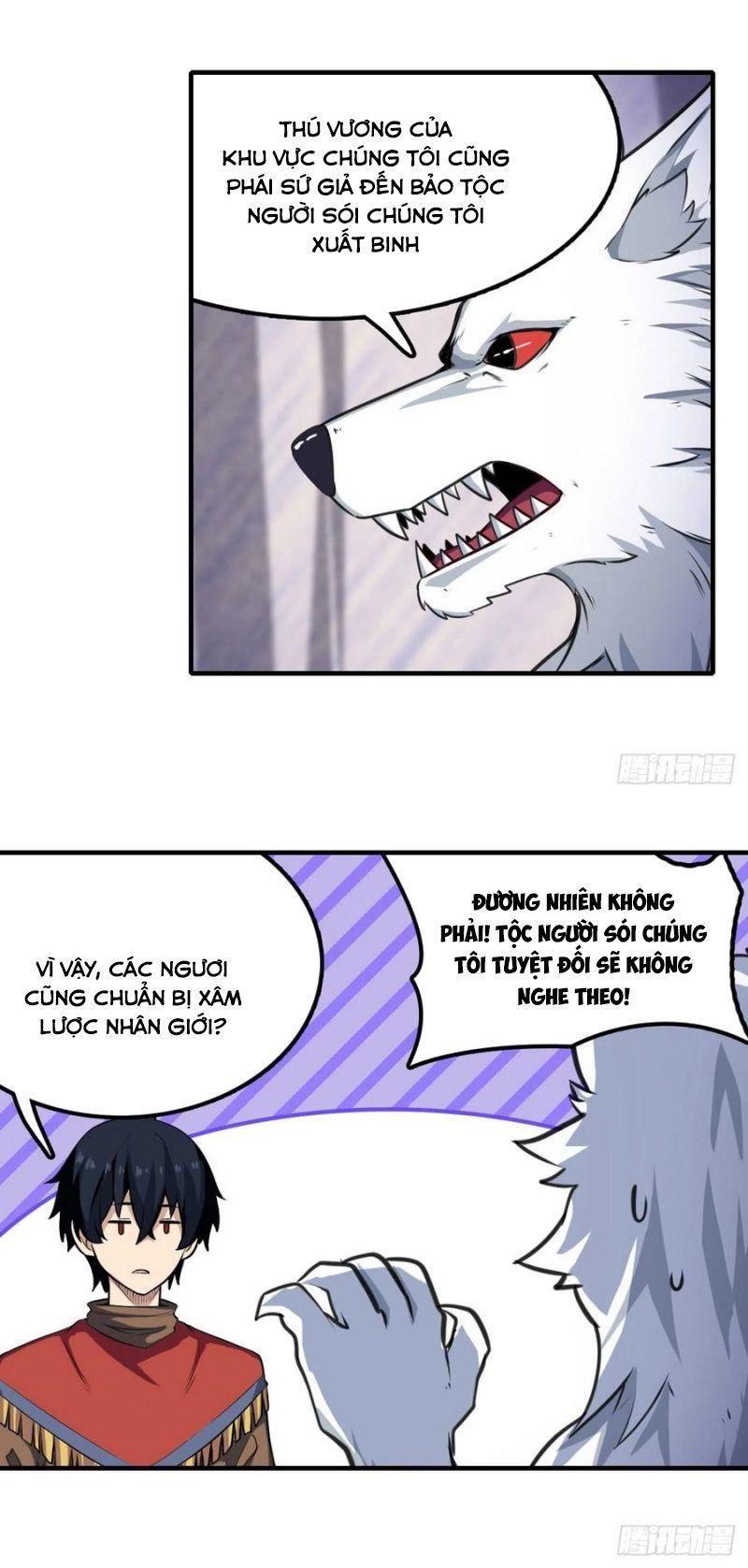 vô hạn sứ đồ và 12 nữ chiến binh chapter 102 2