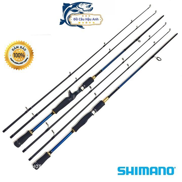 Cần Câu Lure Shimano Cần Câu Lure Giá Rẻ Chuyên Lure Cá Lóc CC12