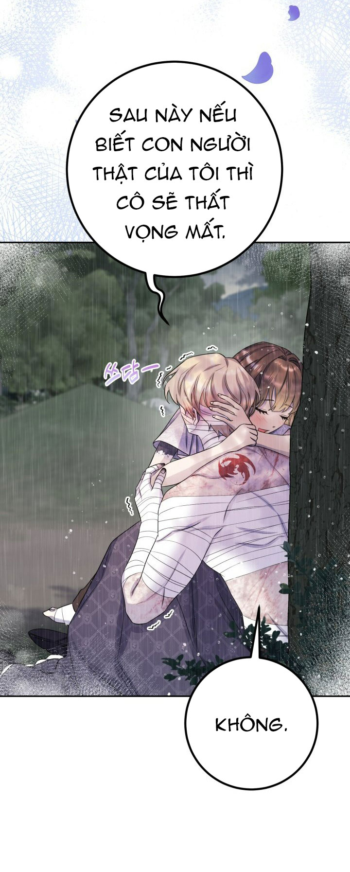 [18+] nếu cứu rỗi một cầm thú hư hỏng chapter 30.2 29