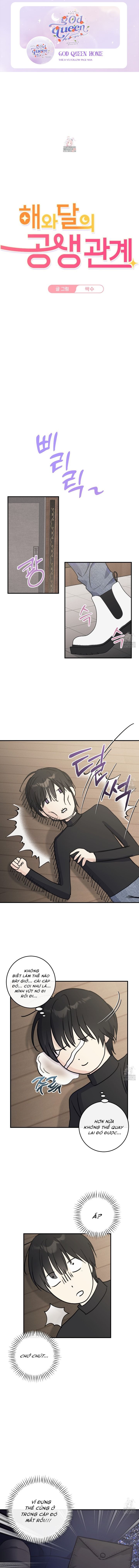 mối quan hệ cộng sinh giữa mặt trăng và mặt trời chapter 6 1