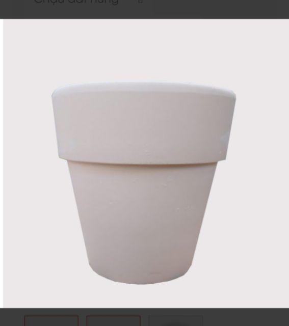 Chậu đất nung - KT: 11 x 11.5cm