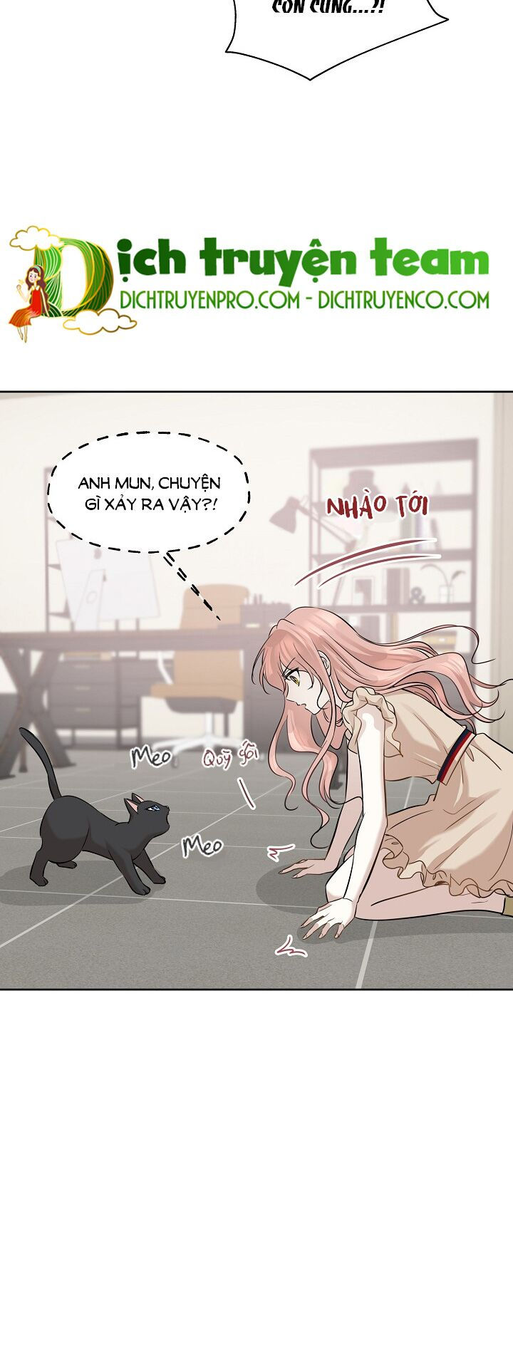 cuộc sống kỳ thú chapter 73 35