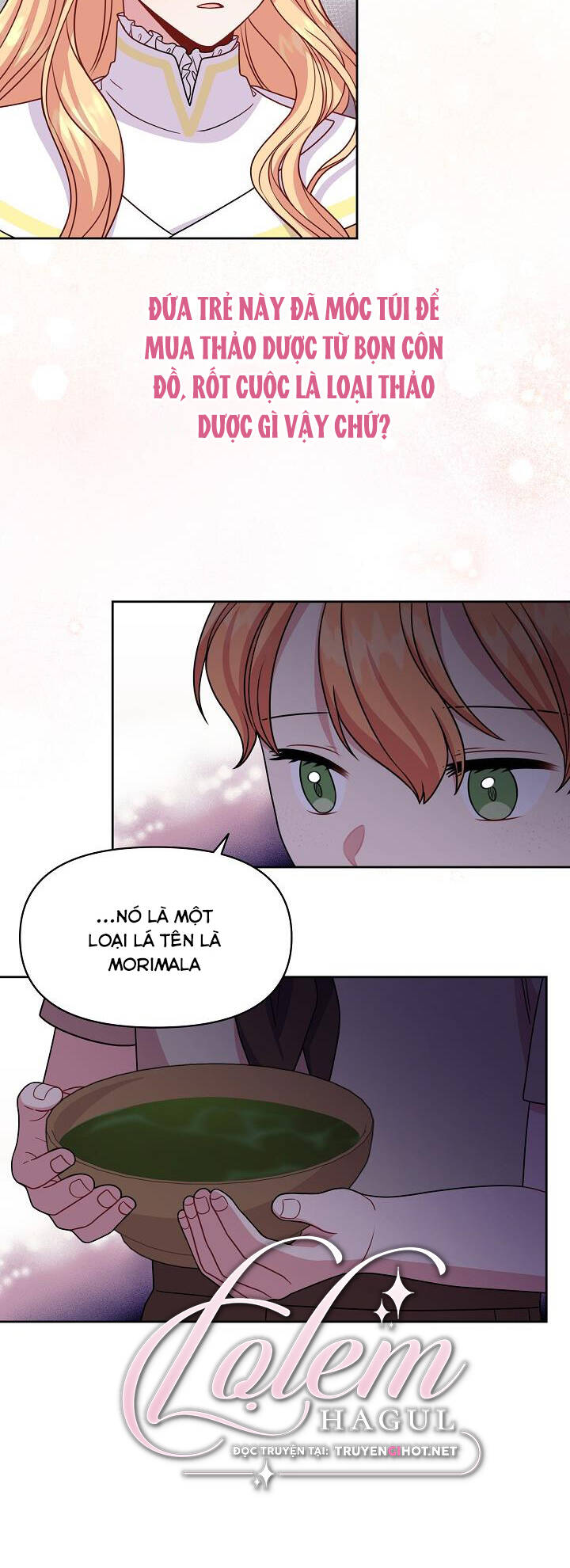 tôi đã nuôi dưỡng bạn thời thơ ấu thành bạo chúa chapter 71.1 33