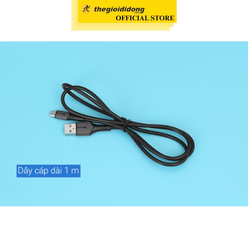 Cáp Micro 1m AVA+ JXL-17 - Hàng Chính Hãng