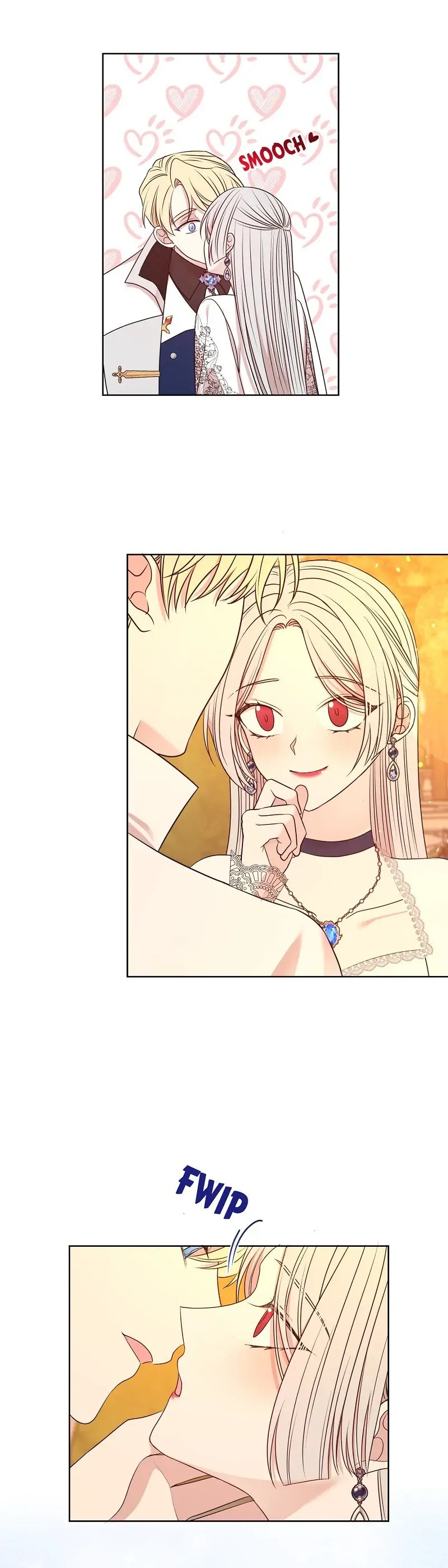 tôi chán nản vì người chồng thứ 2 còn "khỏe" hơn chồng cũ chapter 36.1 4