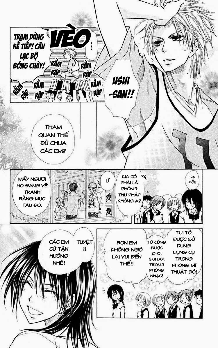 khi sếp là hầu bàn chapter 17 16