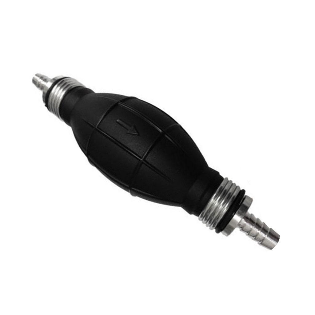 6mm/8mm Hand  Bulb Outboard Car Marine Boat Gas Fuel Line Pump
