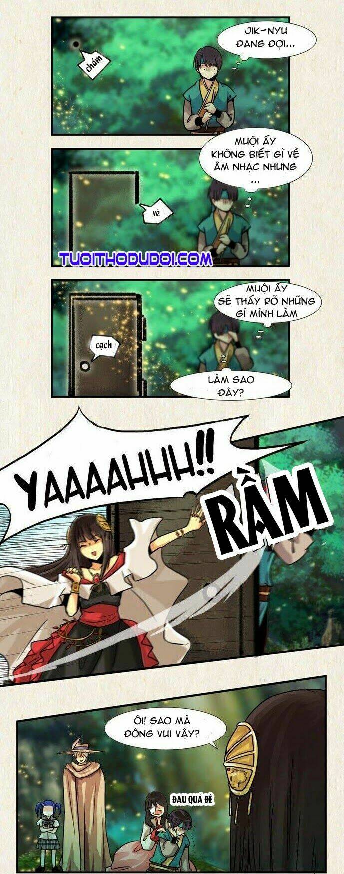 ngưu lang - chức nữ chapter 18 17