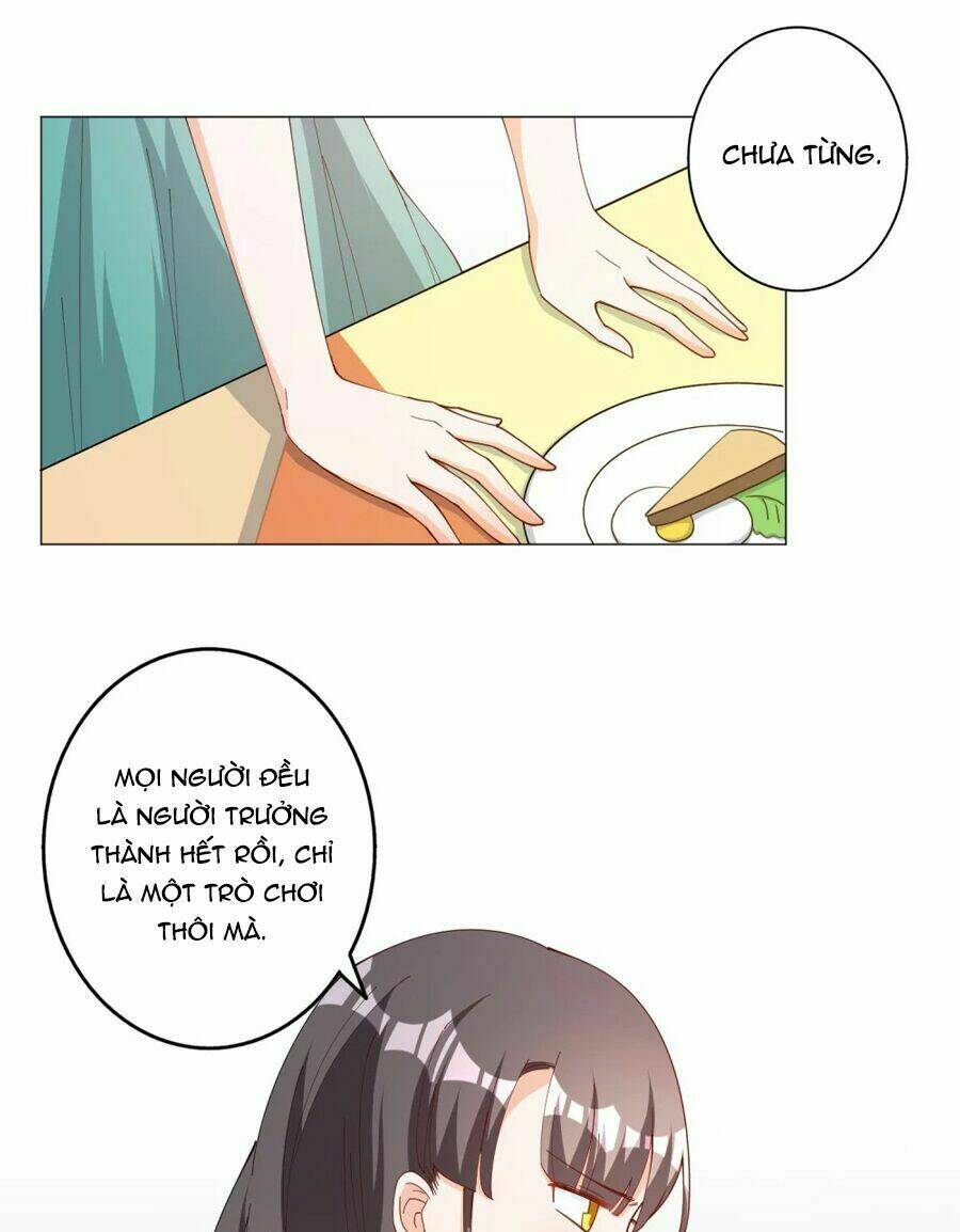 hôn nhân dục vọng: thiếu gia nhẹ một chút! chapter 113 23