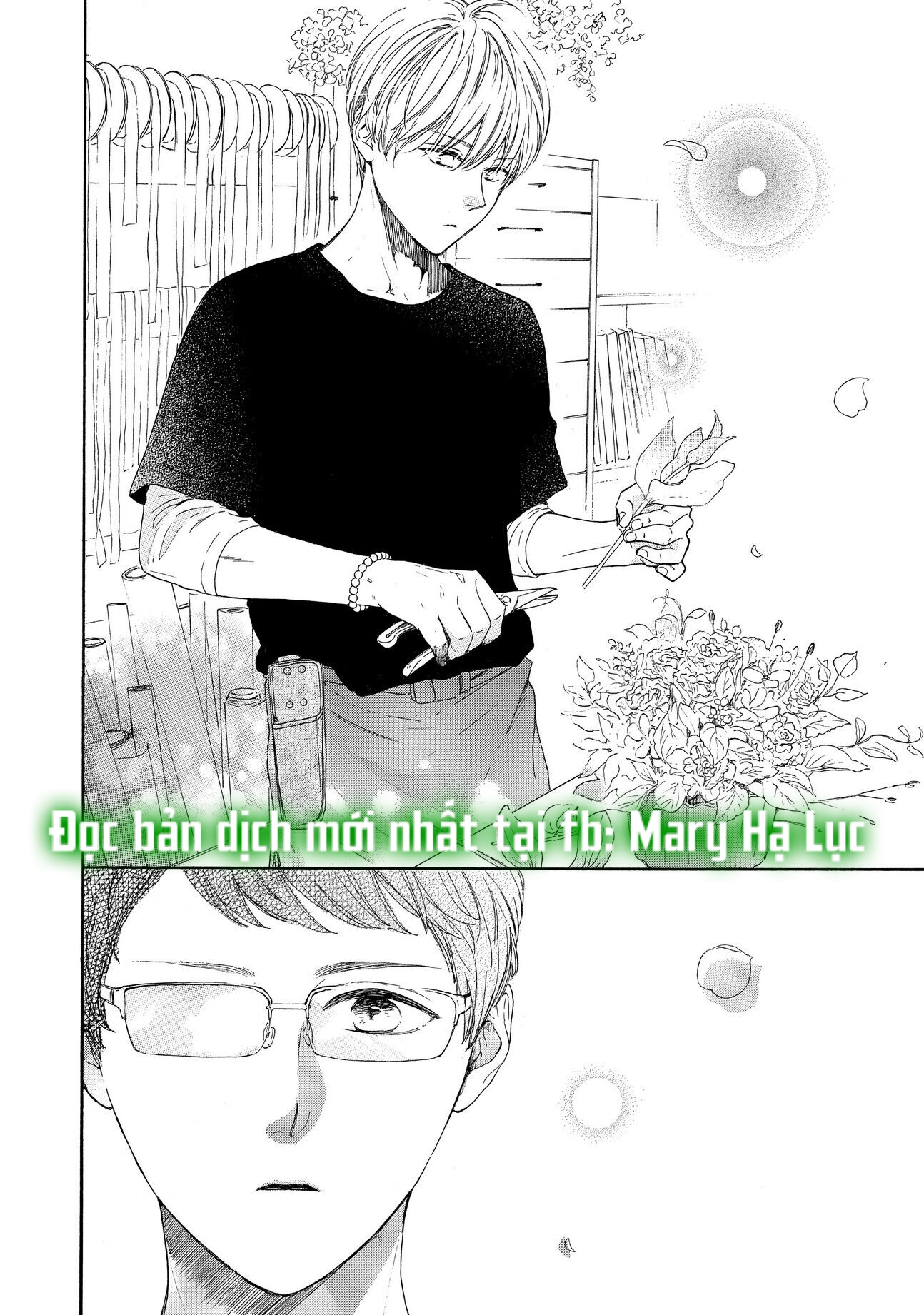 vẻ đẹp mĩ miều của ran-san chapter 39.1 14