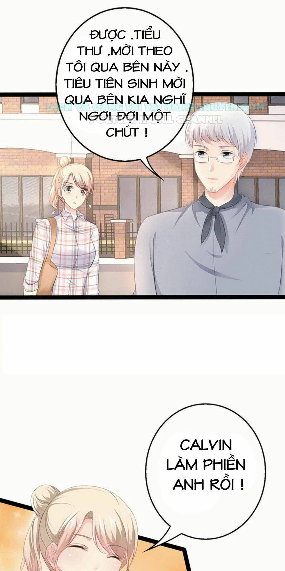 thần bí đế thiếu điềm sủng thê chapter 73 7