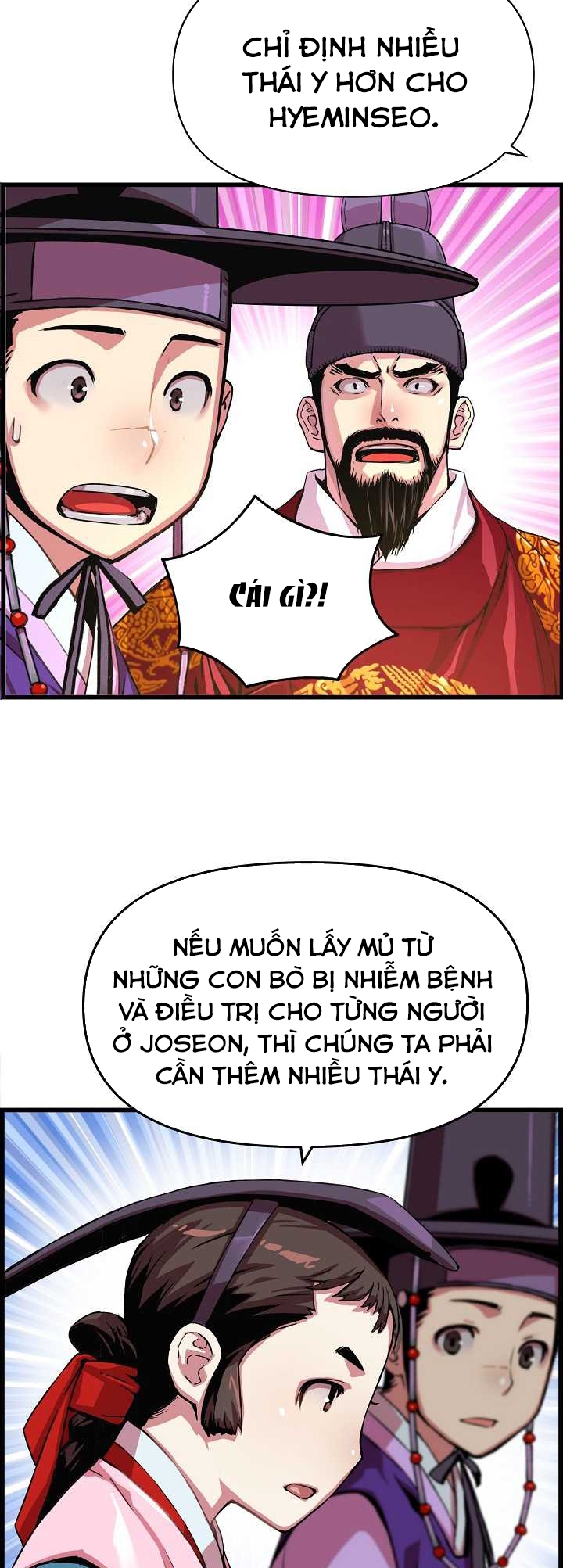 tôi sẽ sống như một hoàng tử chapter 37 18