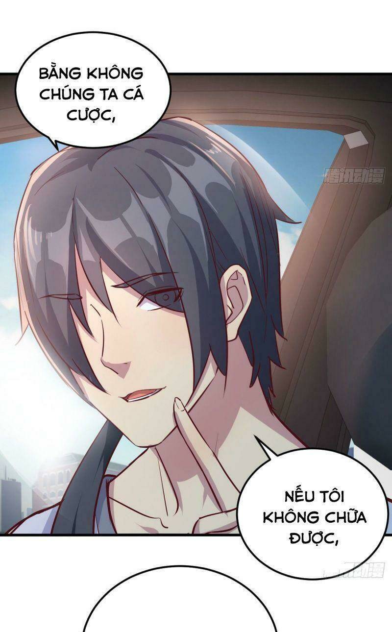 y thánh thiên tài tại hoa đô chapter 2 11