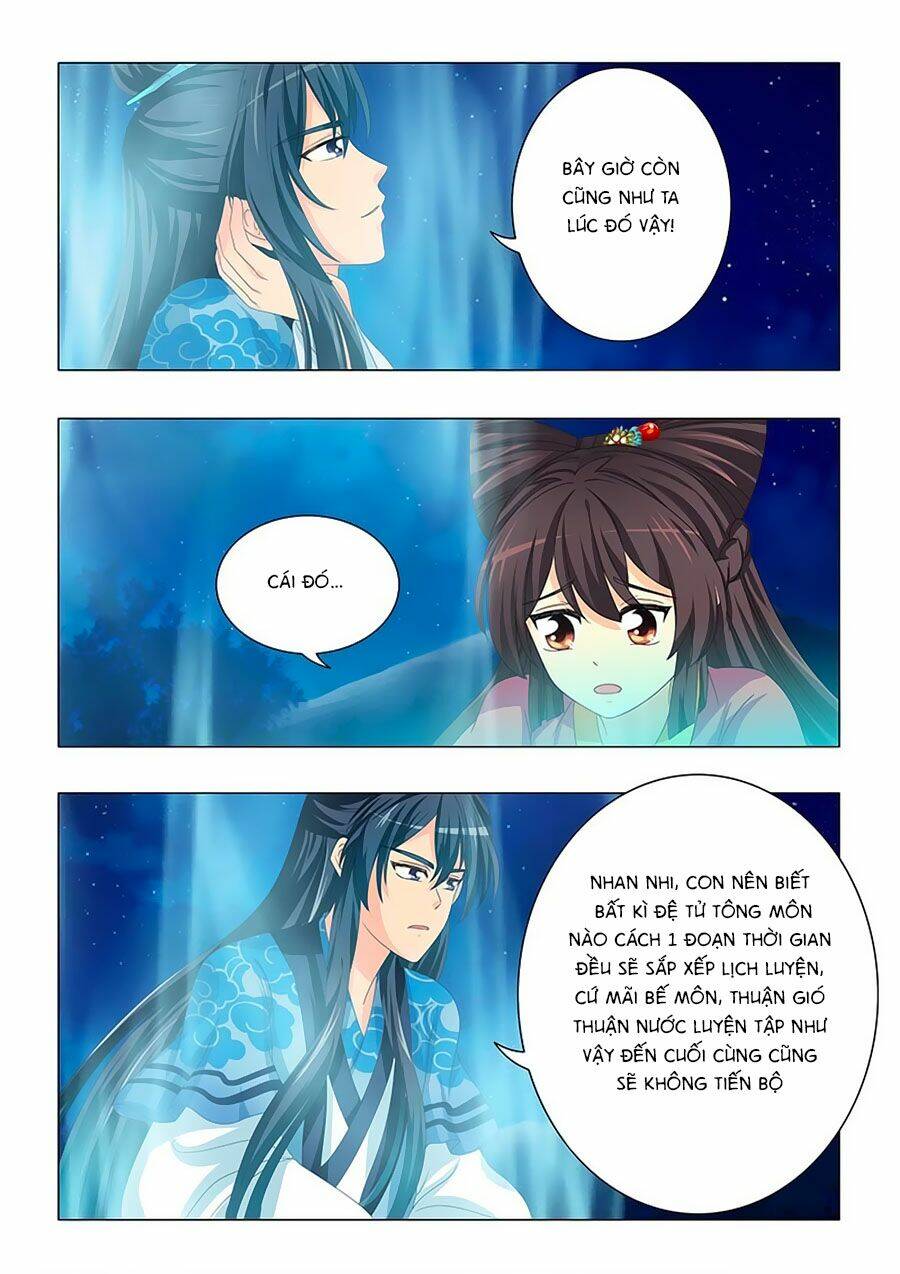 đống phù đã khai quang chapter 27 5