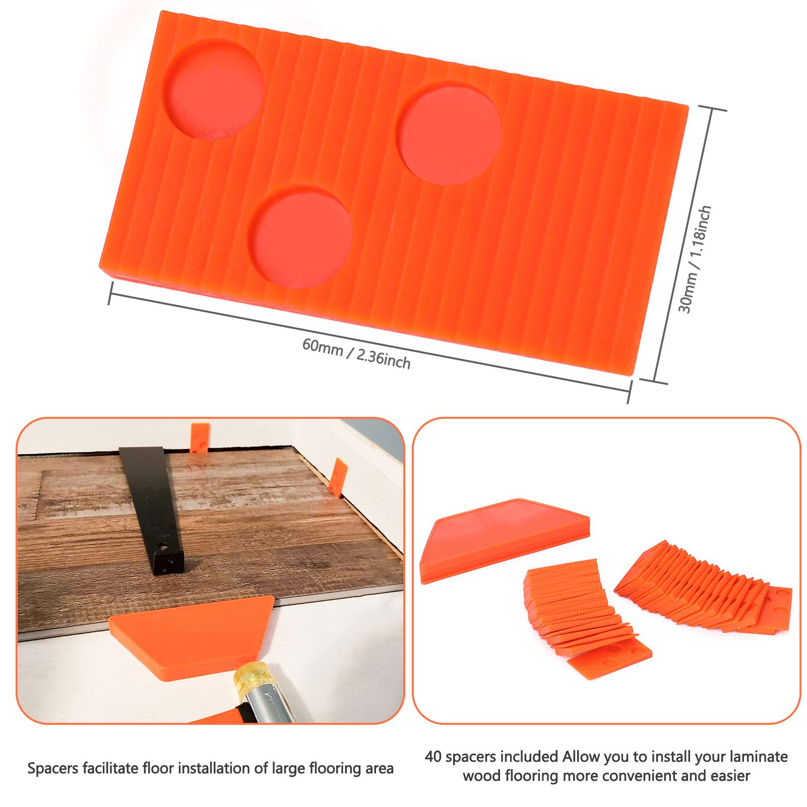 Laminate Wood Flooring Installation Tool Kit Wood Floor Tool Set Floor knock Set