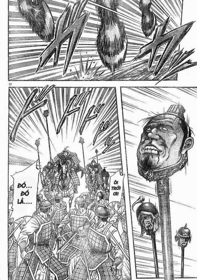 chú bé rồng - ryuuroden chapter 168 22