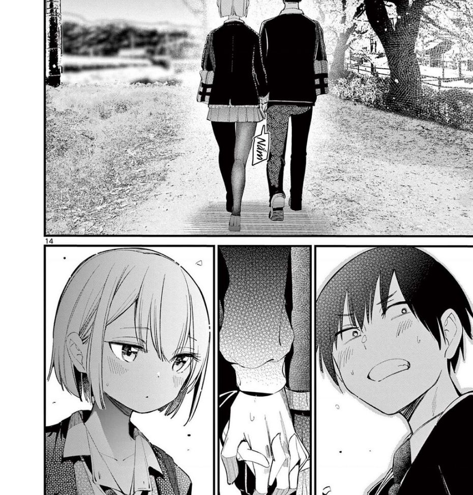 bạn gái của cậu ấy chapter 2 14