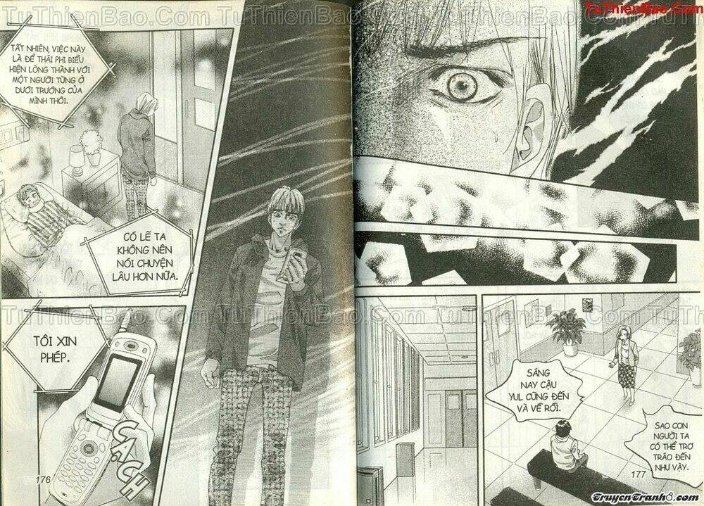 goong - [ hoàng cung ] chapter 23 90