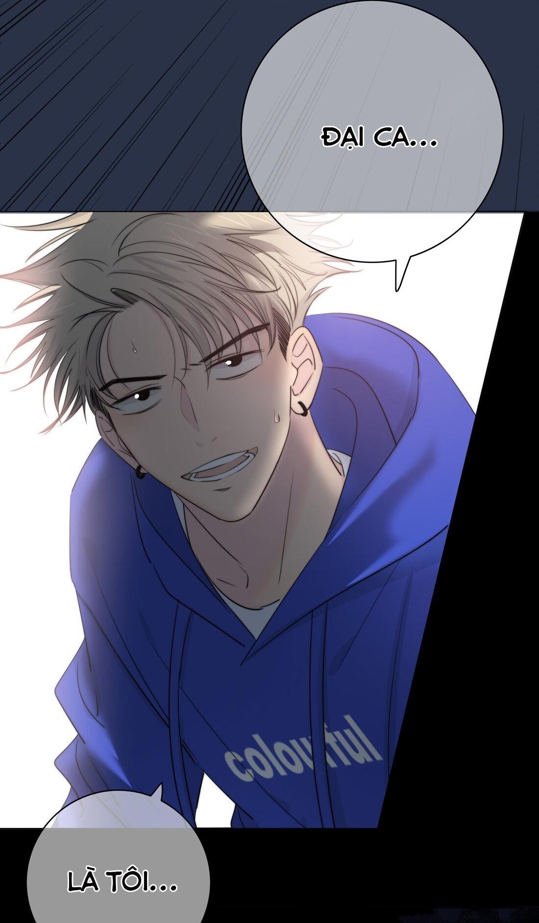 chạm vào thế giới của người chapter 25 12