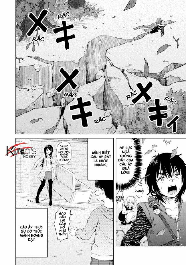 những kẻ đại ngốc thành anh hùng mạnh nhất chapter 1 21