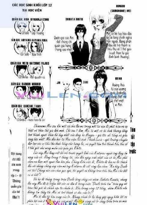 chàng quản gia của bé mei chapter 11 2