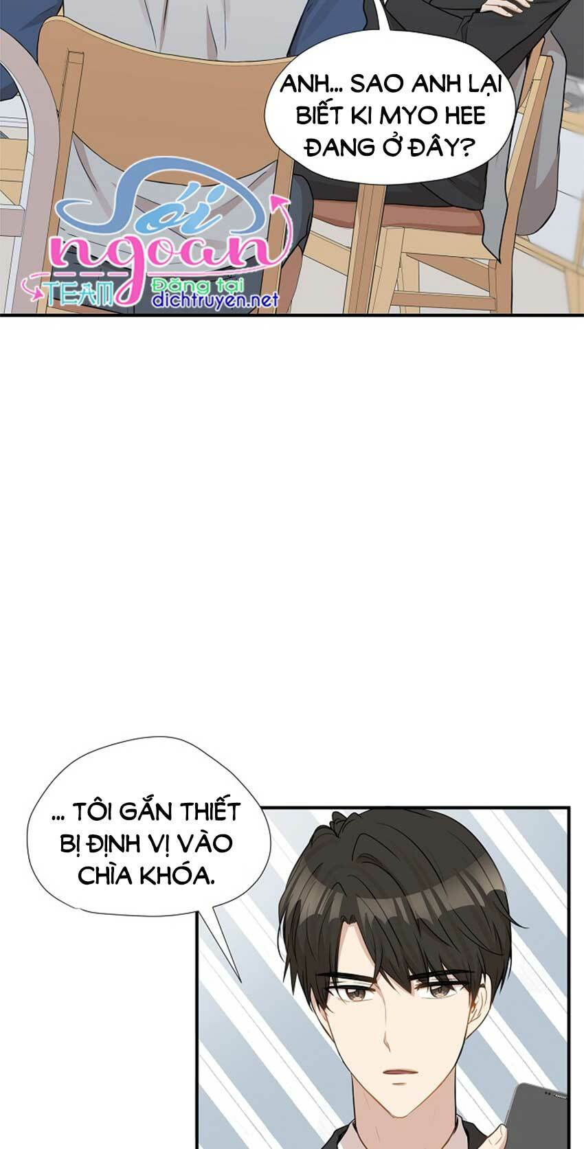 cuộc sống kỳ thú chapter 23 10