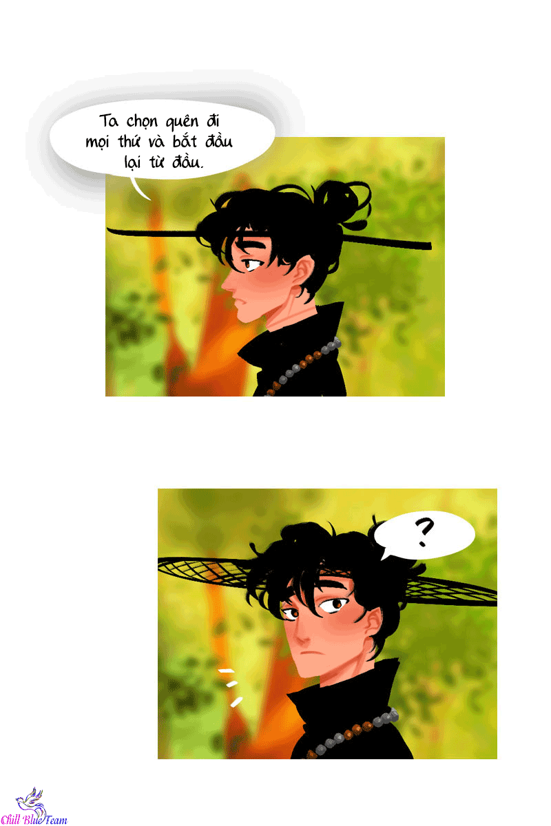 thần chết và kẻ chờ đợi chapter 16 19