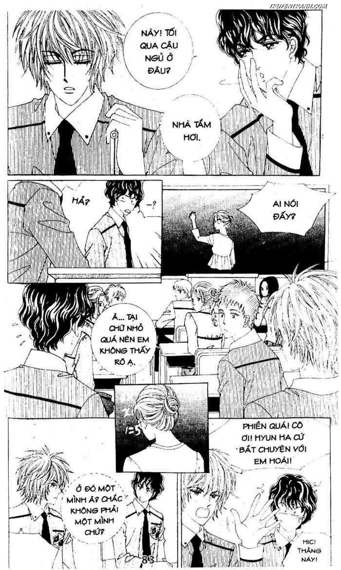 nhà trọ hoàn hảo chapter 27 27